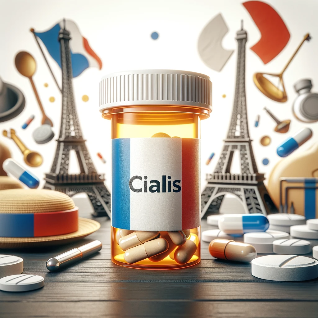 Cialis en pharmacie en france 